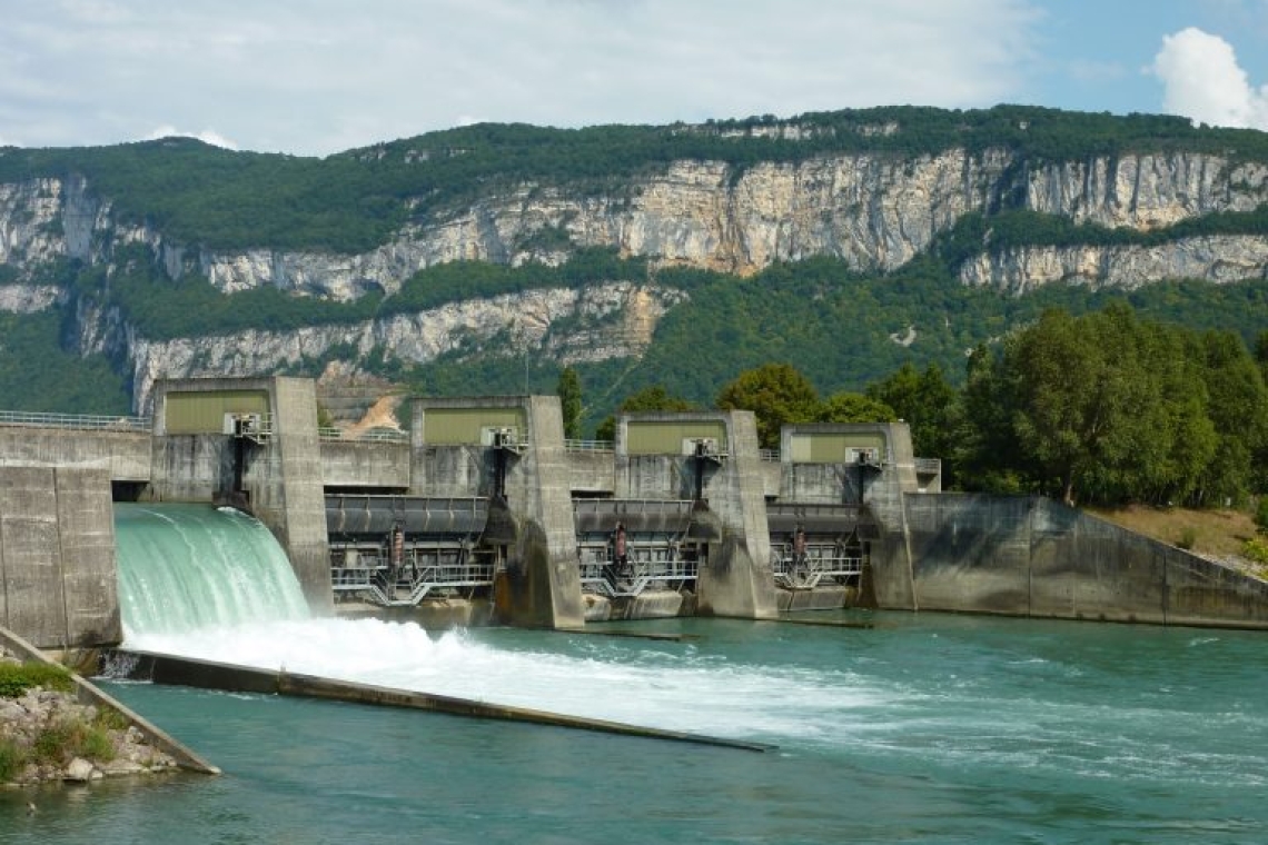 OMONDO ENVIRONNEMENT - L'État abandonne un projet controversé de barrage sur le Rhône